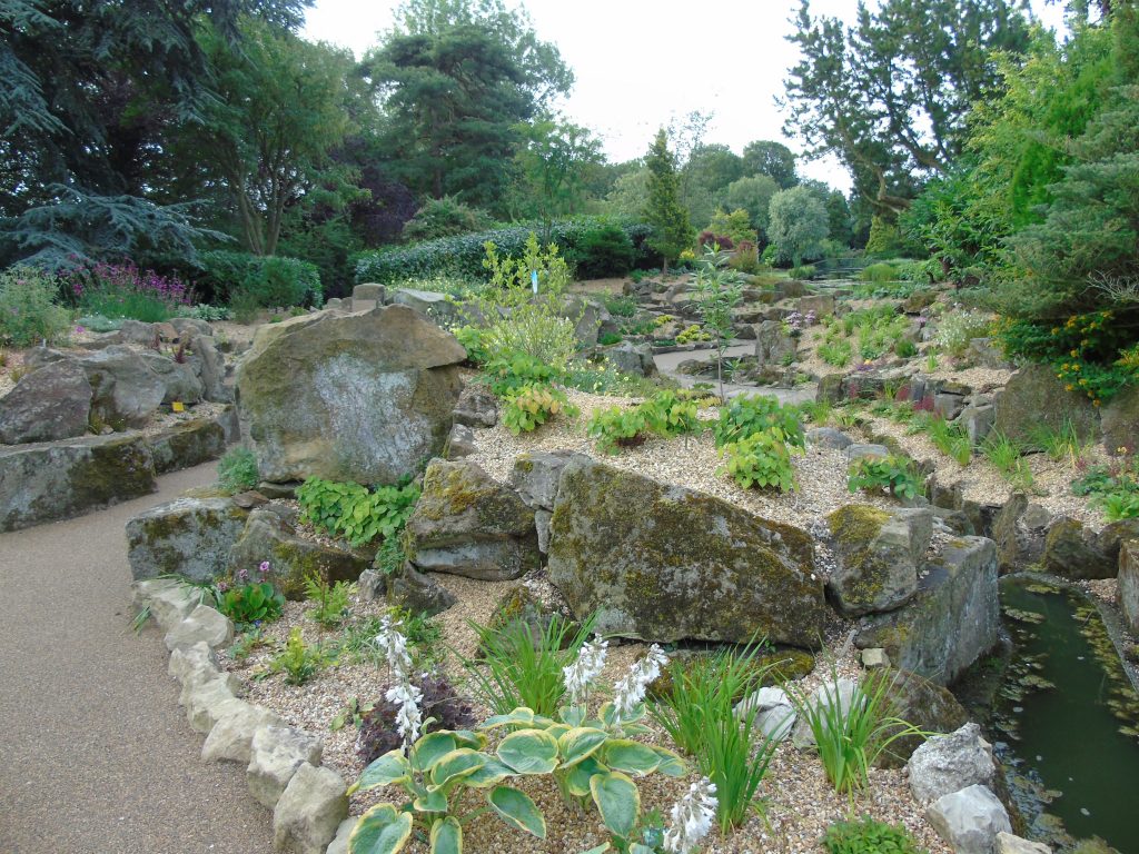 The Gardens – Burnbyhall Gardens and Museum