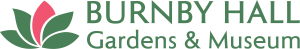 Burnby Hall gardens Logo